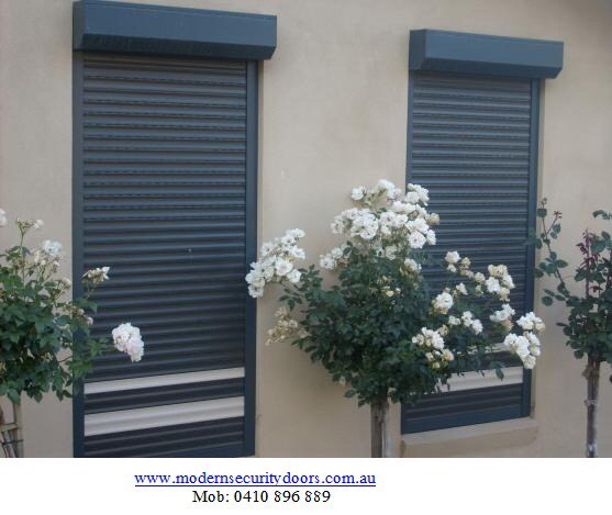 Roller Shutters 07